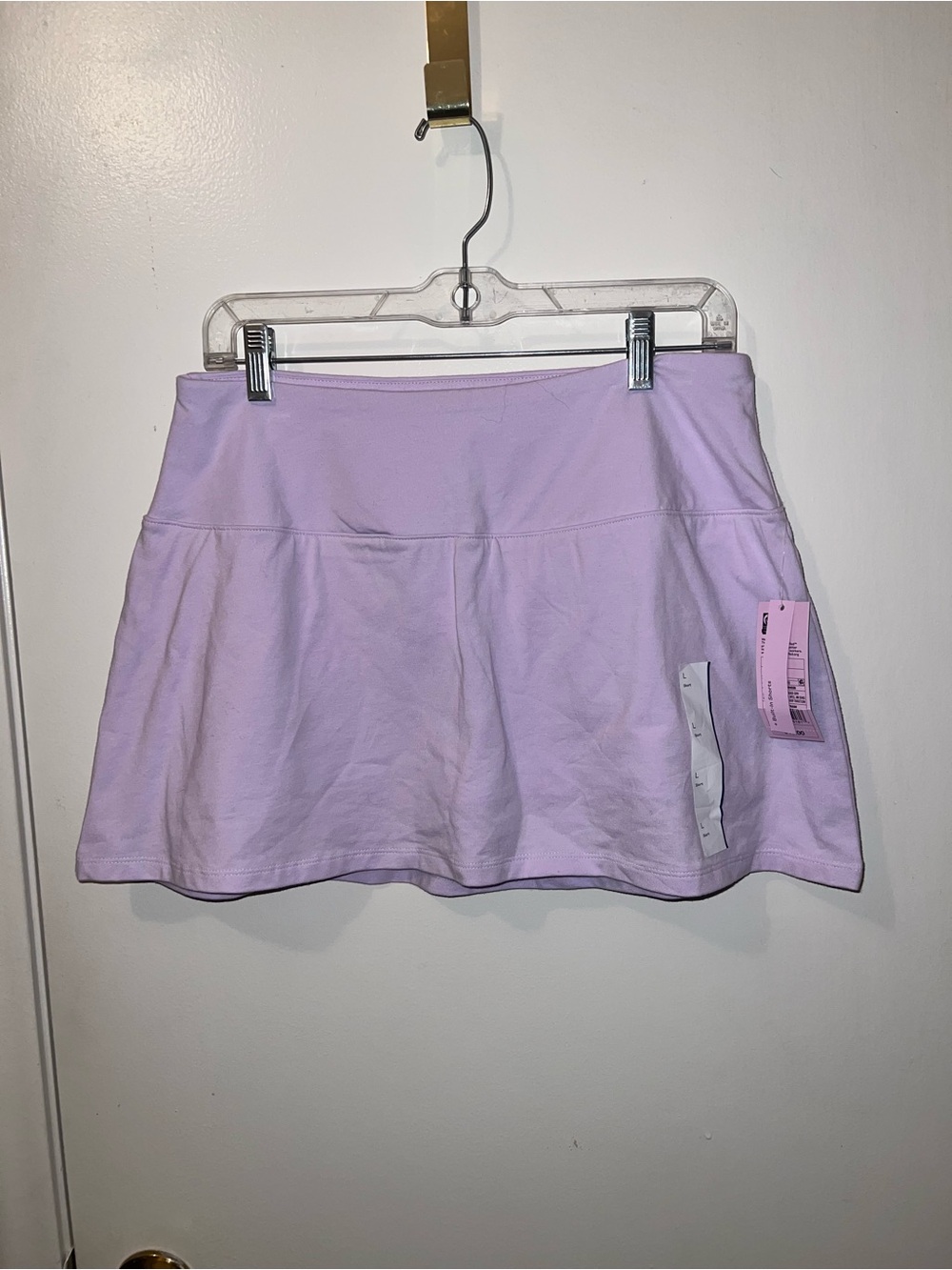 wild fable Lilac Scoop-Neck Tank
